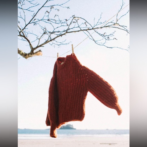 Olann Handmade Colette sweater - Picture 5 of 8